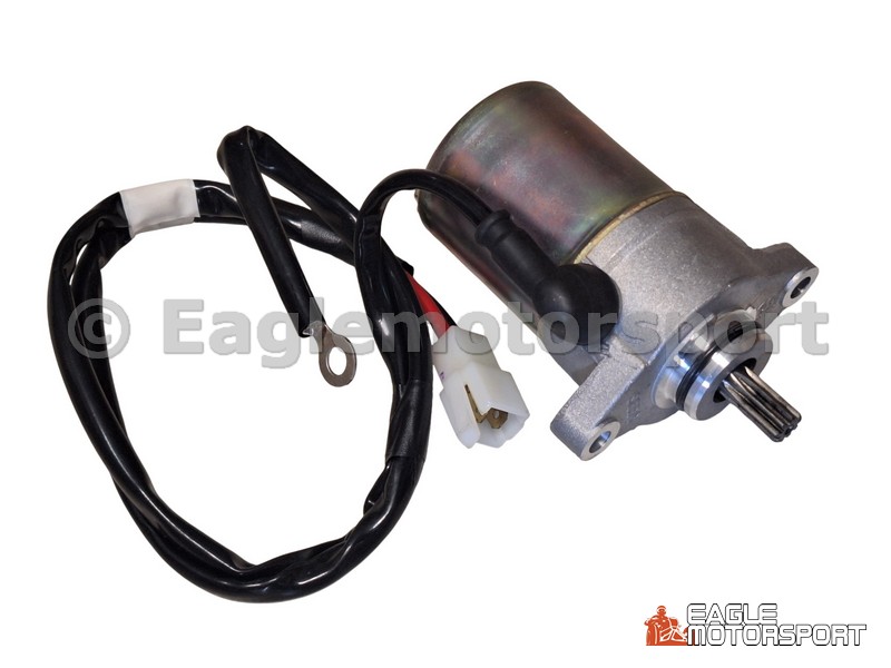 Startmotor, Access DRR50/100